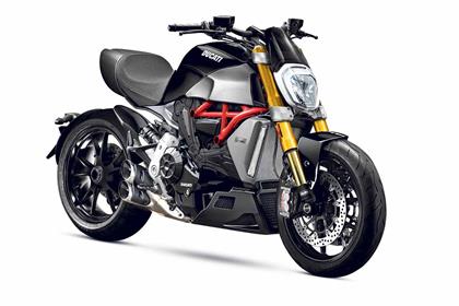 MCN got a sneak preview of the new 2019 Ducati Diavel 1260 S