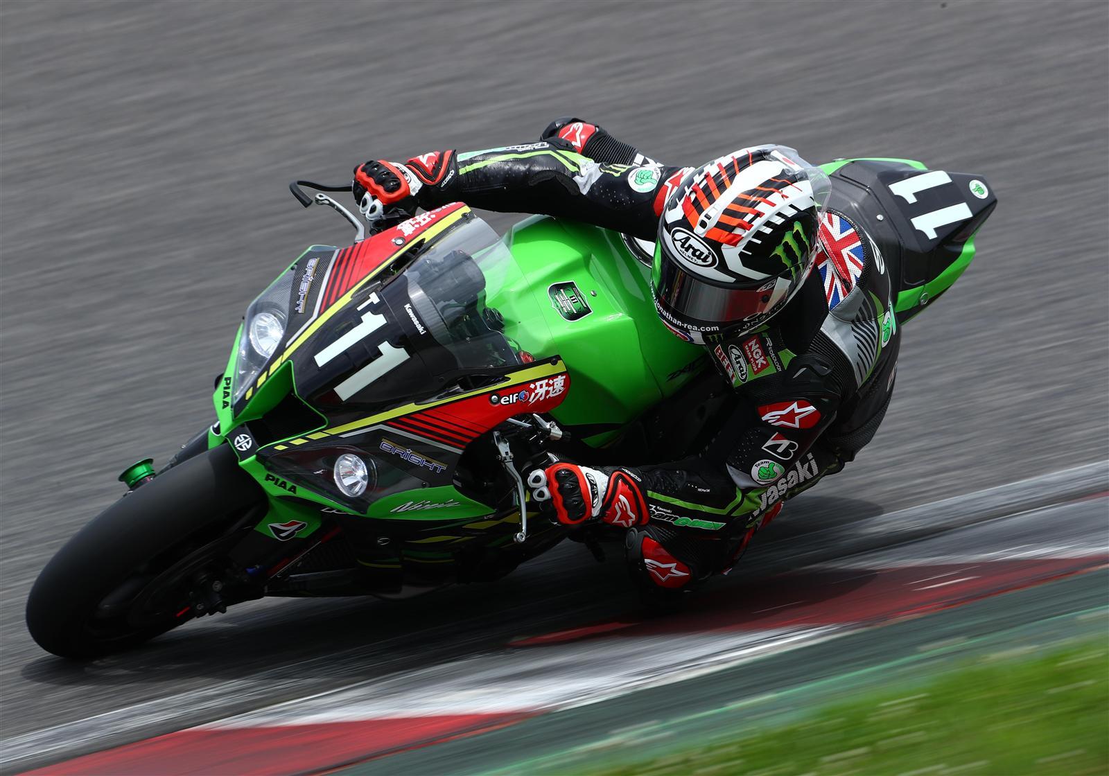 EWC Rea‘s new Suzuka lap record ‘mad’