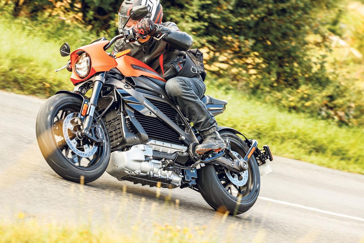 H-D's electric bikes spun off into new 