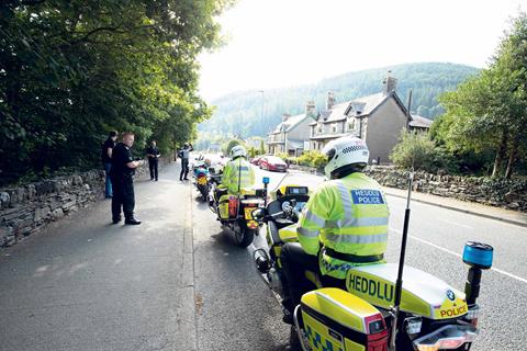 Special investigation: MCN joins North Wales Police for a day on their patch