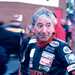 Joey Dunlop wearing said leathers