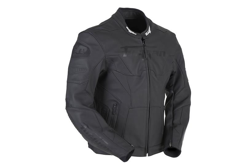 The new Furygan Bullring leather jacket