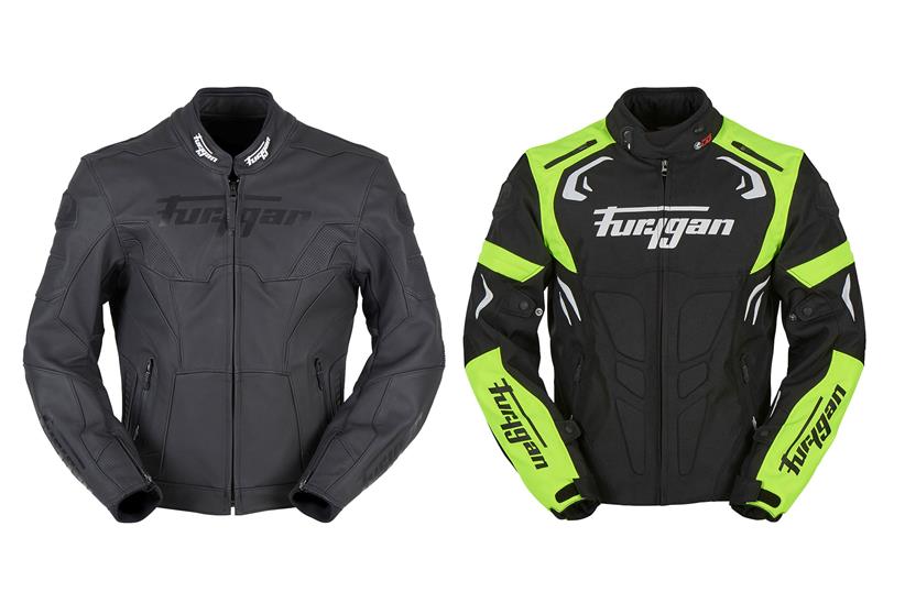 Two new Furygan jackets are available now