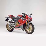 New Honda Fireblade gets more power