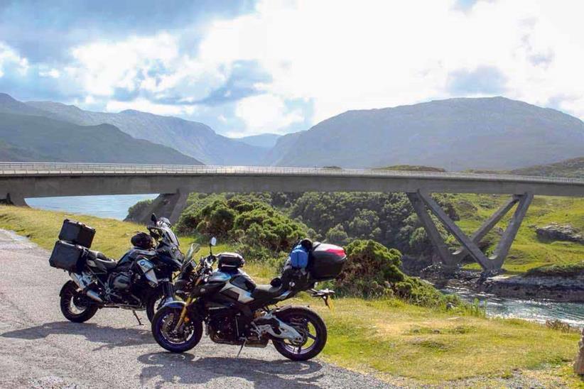 Nick Gibbs enjoyed the NC500