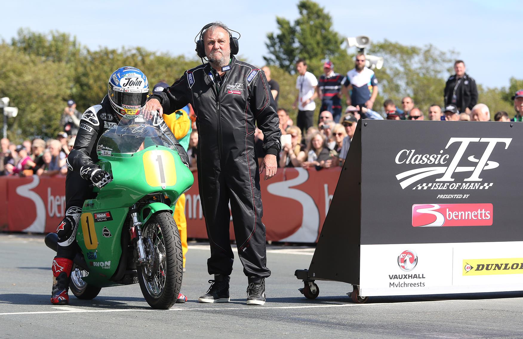 Event Isle of Man Classic TT preview MCN