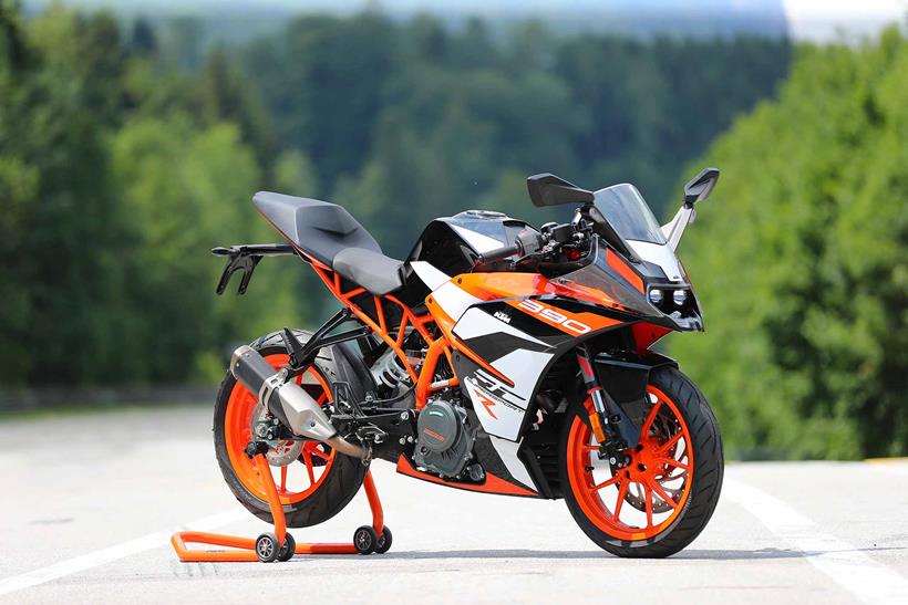 KTM RC390R