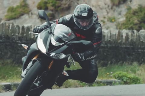 Video: Watch the trailer for Studio Kippenberger's Isle of Man TT film