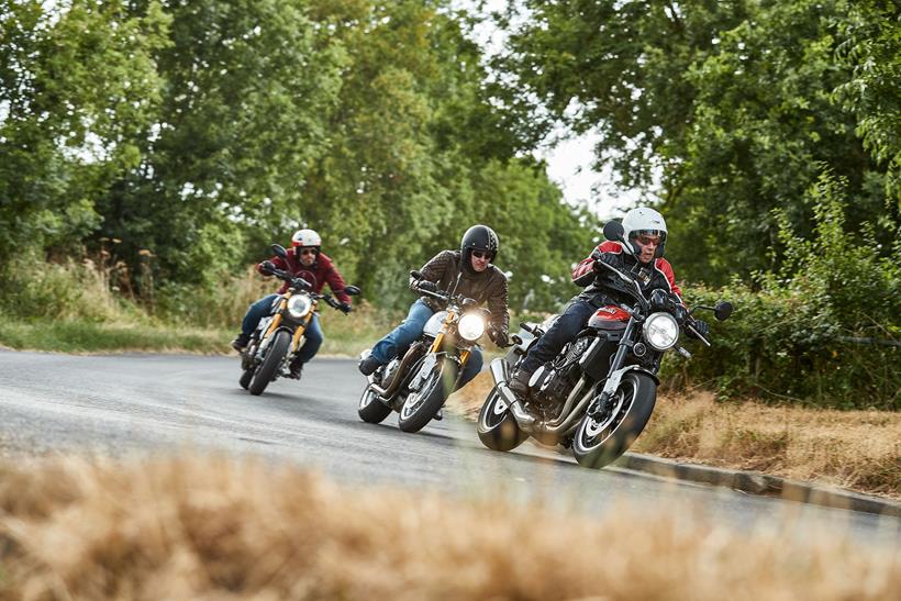 All three bikes performed well, but which one outshone the others?