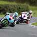 Harrison leads Hickman in the Superstock race