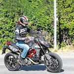 Spied! Will Ducati release a revamped Hypermotard for 2019?