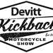 The Devitt Kickback logo