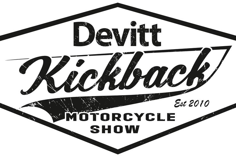 The Devitt Kickback logo