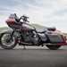 The CVO Road Glide has a real presence to it