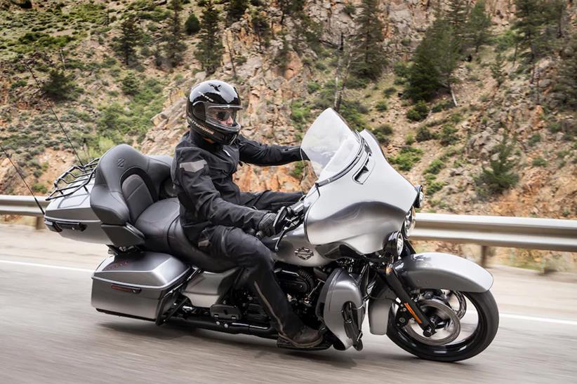 The 2019 Harley-Davidson CVO Limited