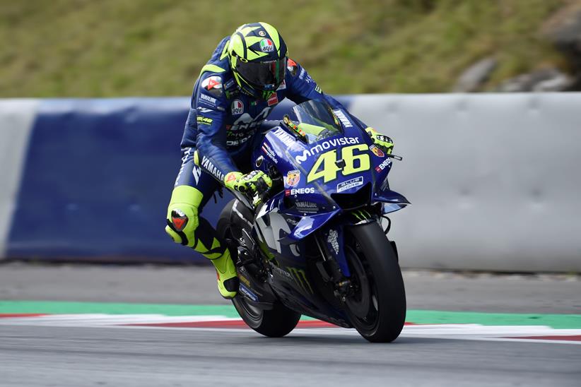 Could Rossi end Yamaha's dry spell come Sunday?