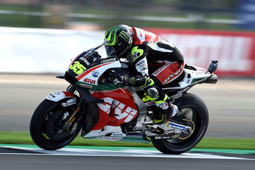 Crutchlow claims this latest contract could be his last