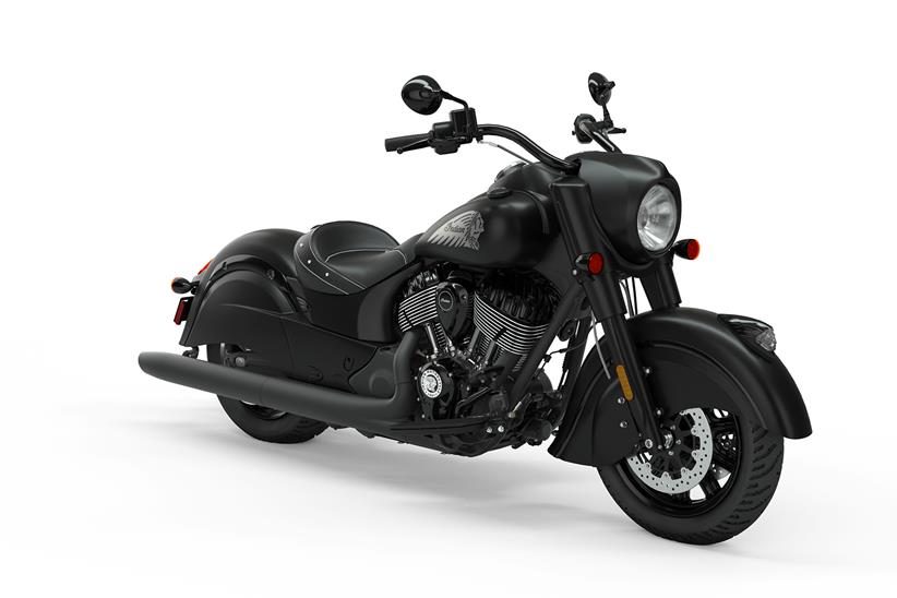 The 2019 Indian Chief Dark Horse