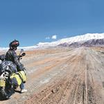 Adventure riding: Exploring the Pamir Mountains