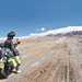 No man's land: After the rear subframe snapped, between Tajikistan and Kyrgyzstan