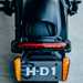 Harley-Davidson LiveWire tail unit