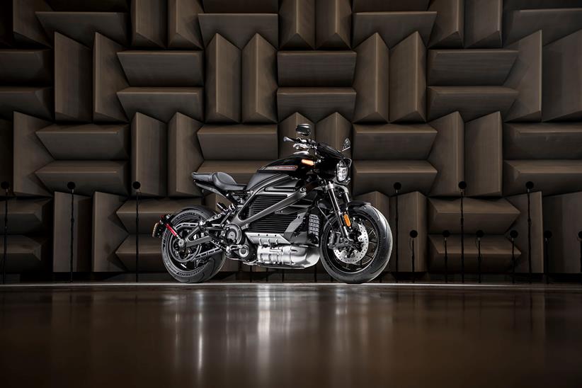 Gallery Harley release more details about the 2019 LiveWire