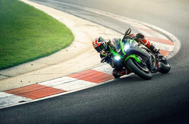 2019 Ninja ZX-10R - the story