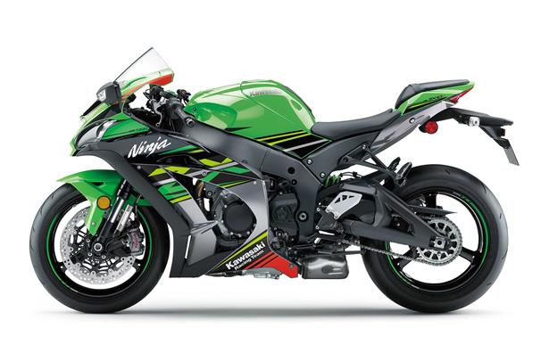 2019 Ninja ZX-10R - the story