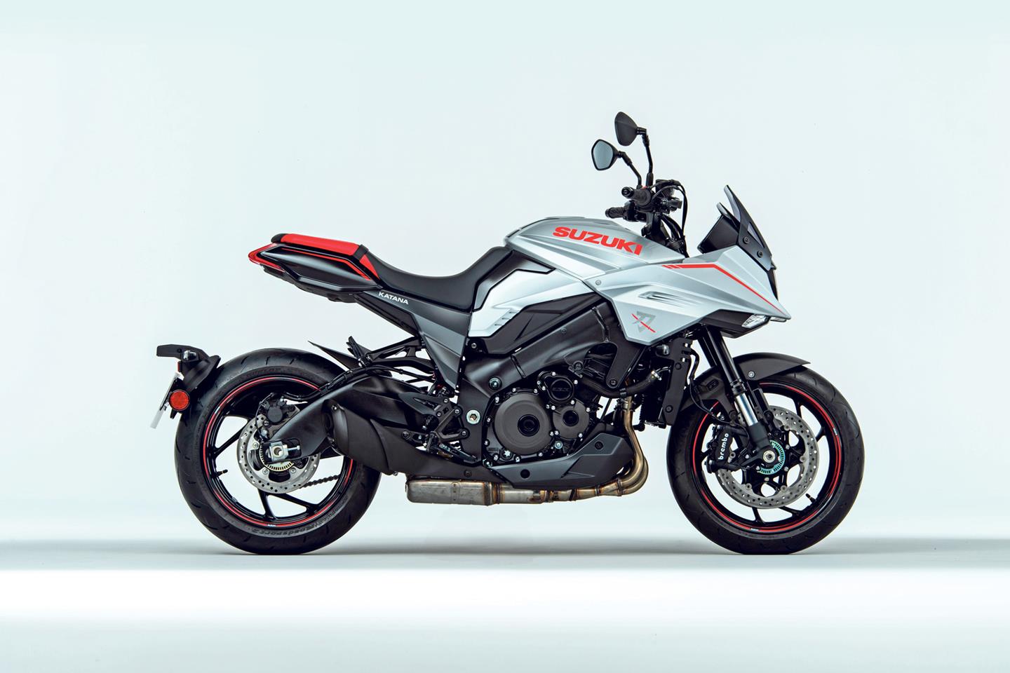 Suzuki katana shop 2019