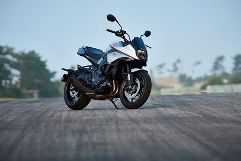 Suzuki Katana 2019 - the MCN guide and model history