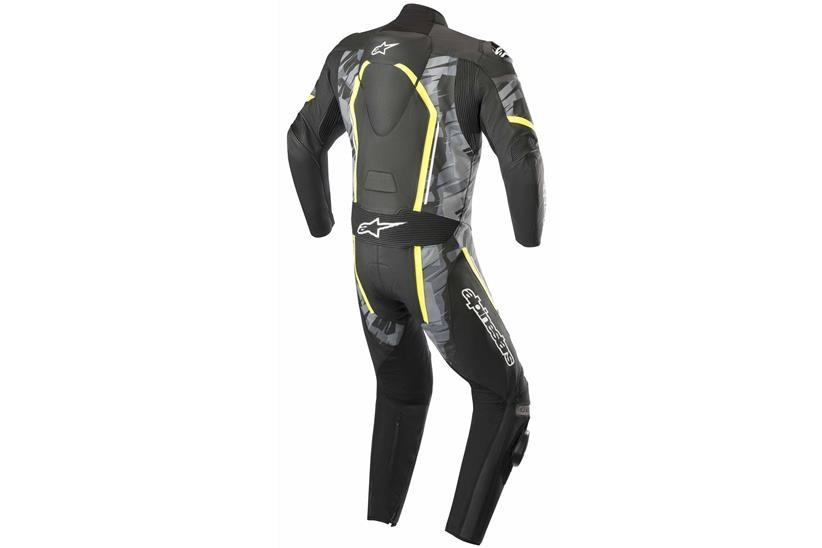 What do you think of Alpinestars new Motegi V2 leather suit?