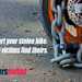 The bikers united website wants to help the victims of bike crime