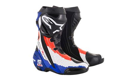 Alpinestars Supertech R Mick Doohan race replicas