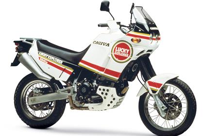 Cagiva Elefant