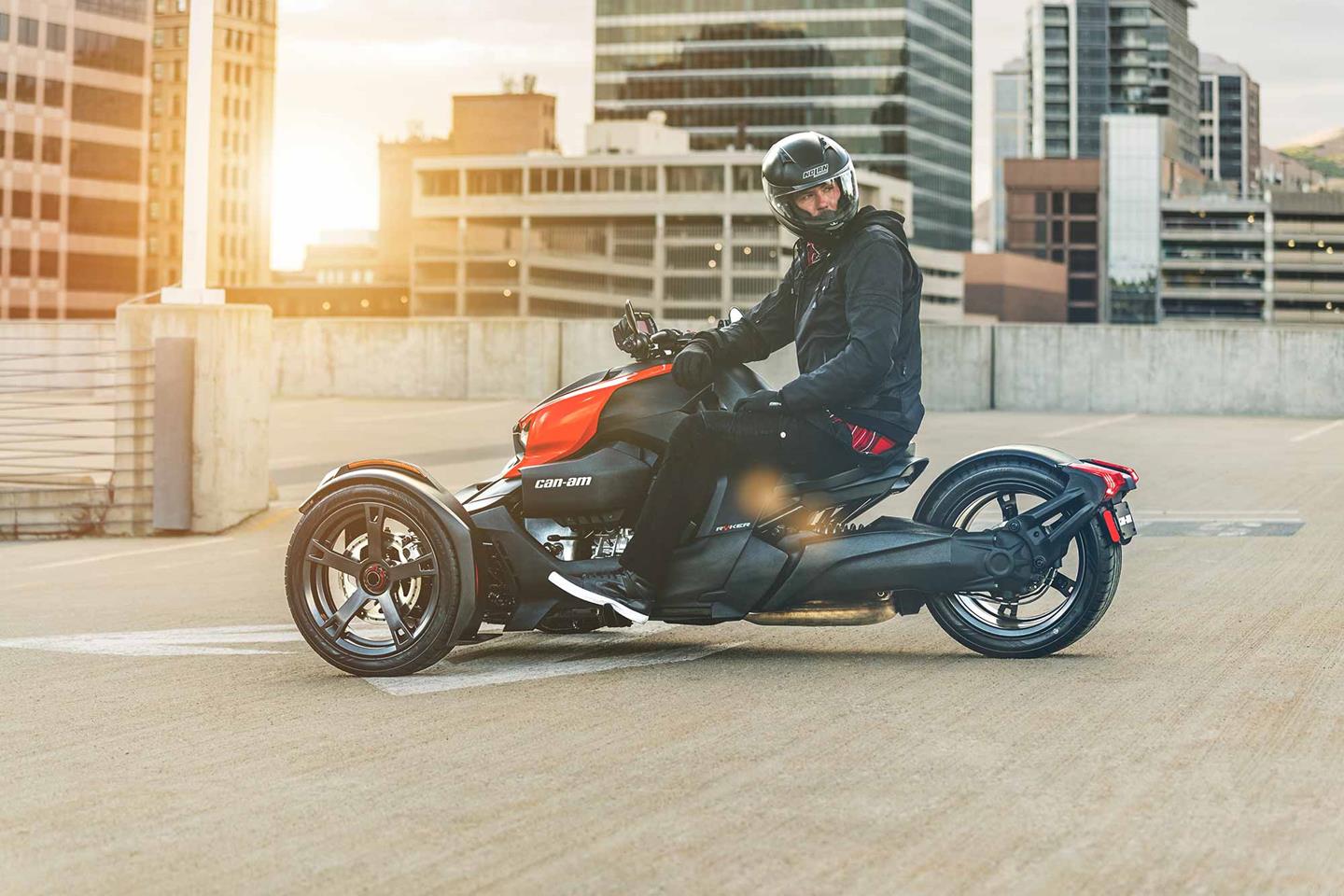 Ryker motorcycle deals