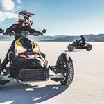 Can-Am release new Ryker three wheeler