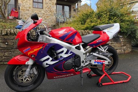 Expert guide: £2.5k sexy sportsbikes