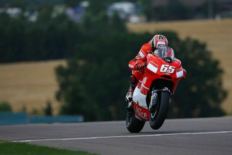 Devitt MCN Ally Pally Show: The supersprint bikes arrive