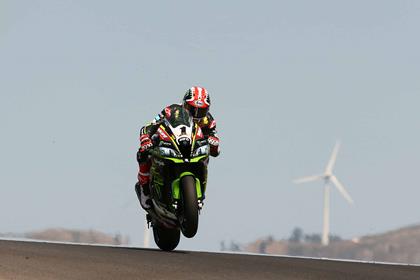 Rea takes victory 65 in WSB