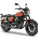 Moto Guzzi V9 Bobber Sport right side