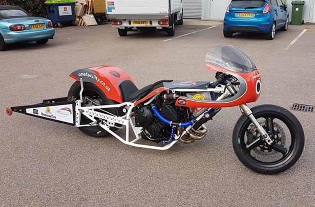 Harley drag deals bike for sale