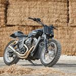 Krazy Horse release road-legal flat track Indian Scout kit