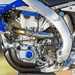 2019 Yamaha WR450F gets a reverse cylinder head engine 