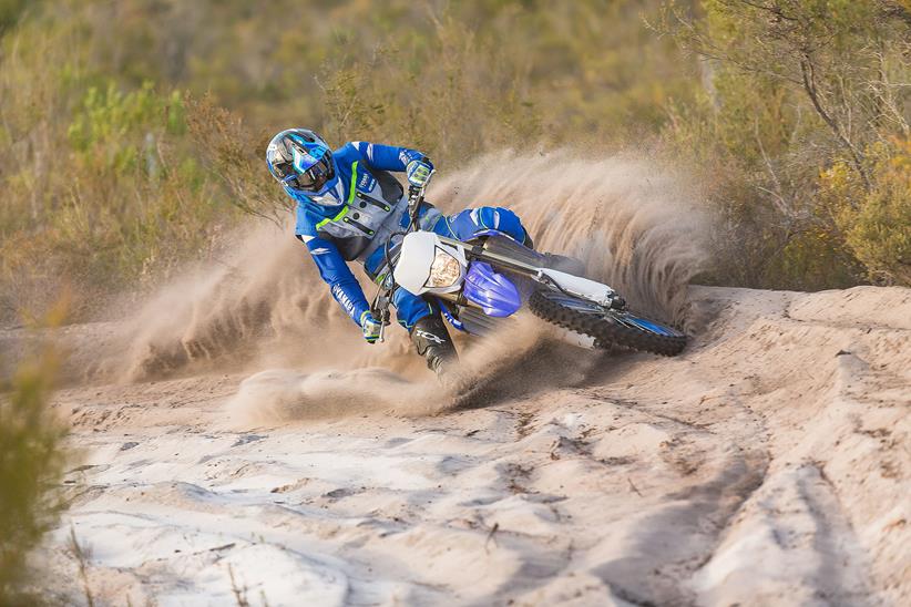 2019 Yamaha WR450F