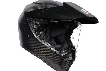 The AGV AX9 is priced at £339.99