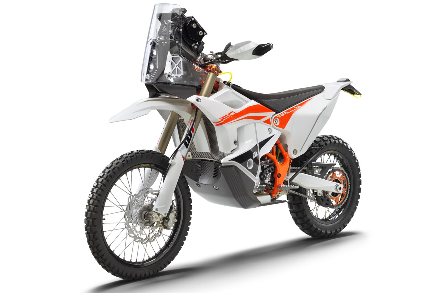 KTM 450 Rally - Replacement Livery for BF-400 