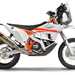 2023 KTM 450 Rally right side