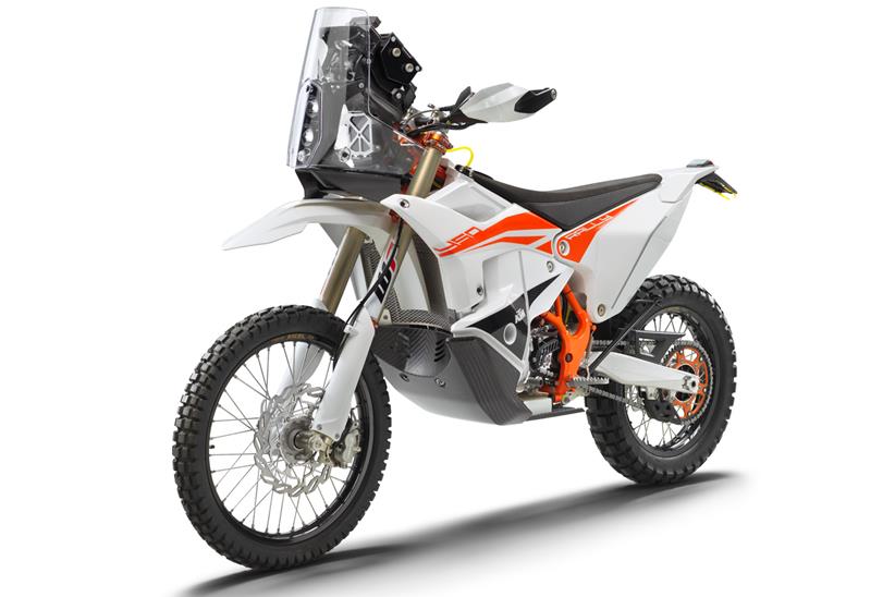 2023 KTM 450 Rally