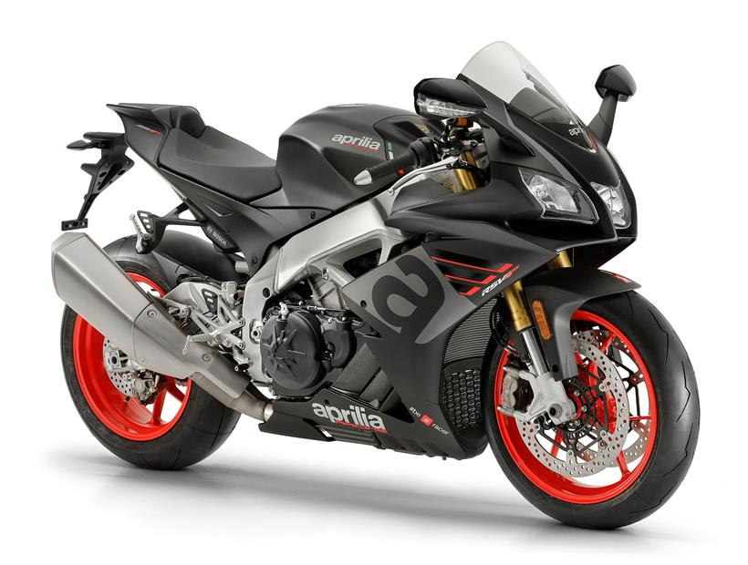 2019 Aprilia RSV4 RR