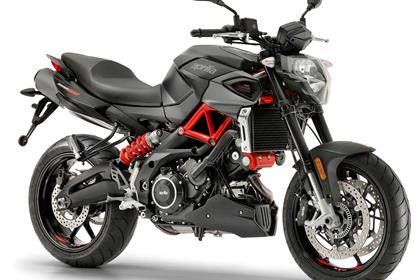 2019 Aprilia Shiver 900